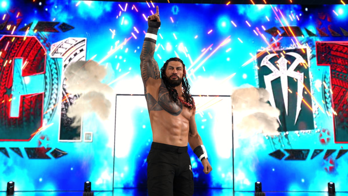 WWE 2K26 Teases Big Update Alongside New Patch Release