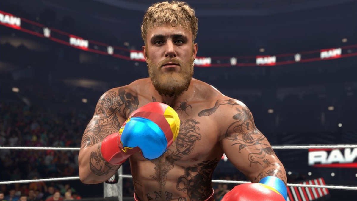 WWE 2K26: How to Download the Unofficial Jake Paul Pack