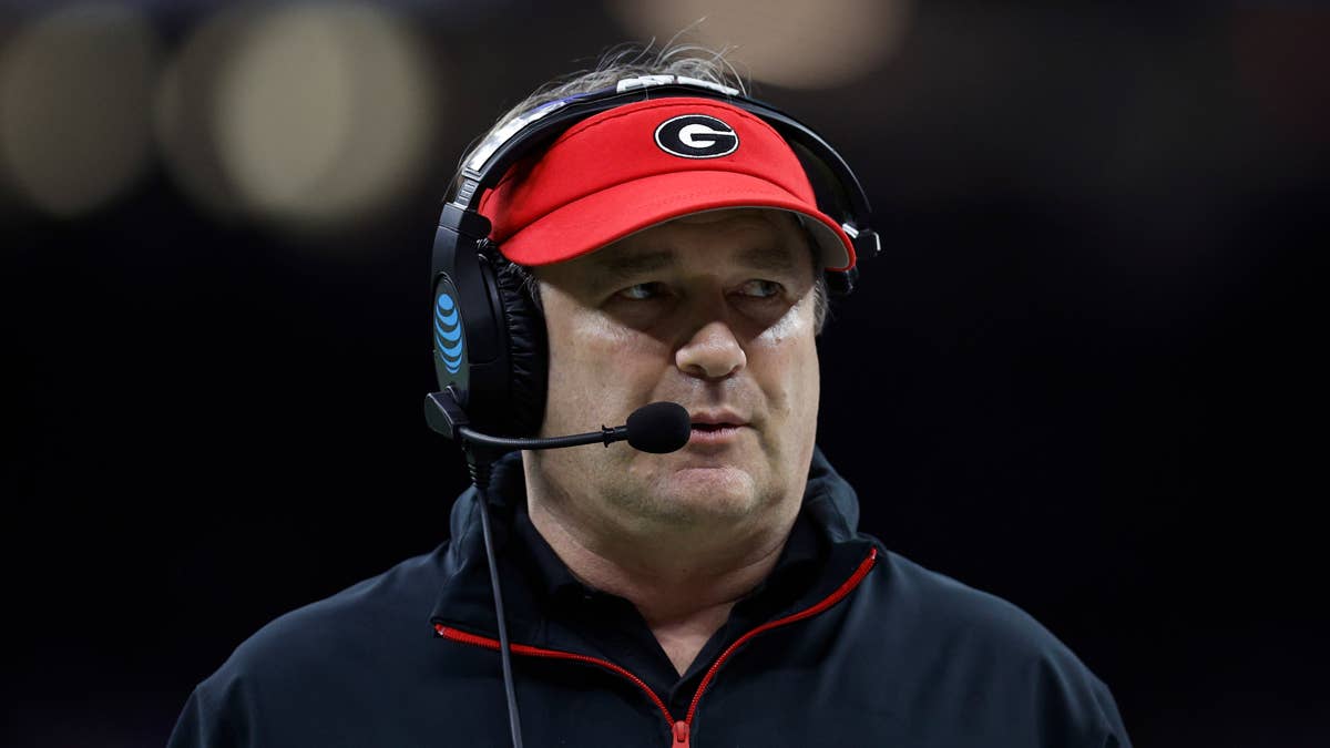 Kirby Smart In Favor Of SEC Breaking Away From The NCAA