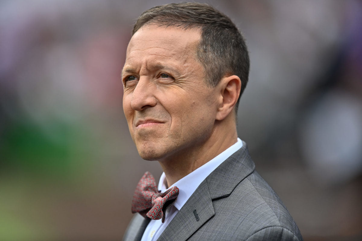 Ken Rosenthal Blasts 'Ridiculous Narrative' About Team USA Baseball