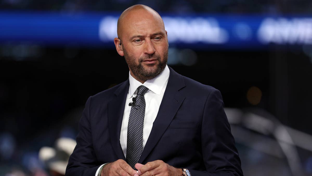 Derek Jeter Mourns Death Of Iconic Yankees Announcer John Sterling