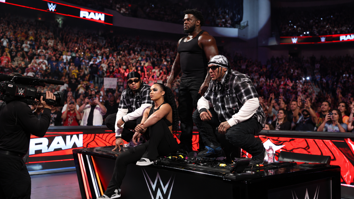 Every Wrestler in WWE’s New 946 Faction — Full Roster Explained