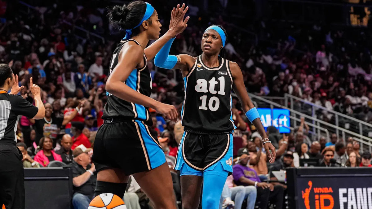 From 3,500 to 17,000: How Dream's arena upgrade saved the WNBA from an eyesore