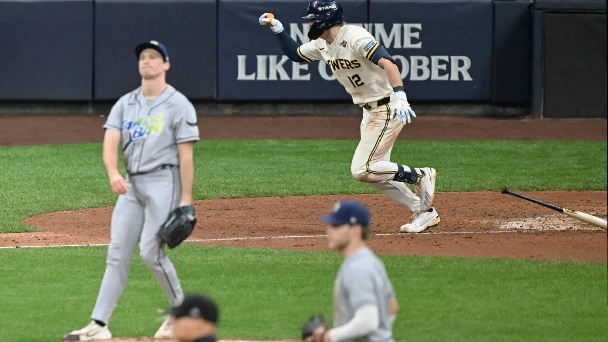Teams to come back from down 0-2 in World Series: History says Rays in trouble after game 2 loss