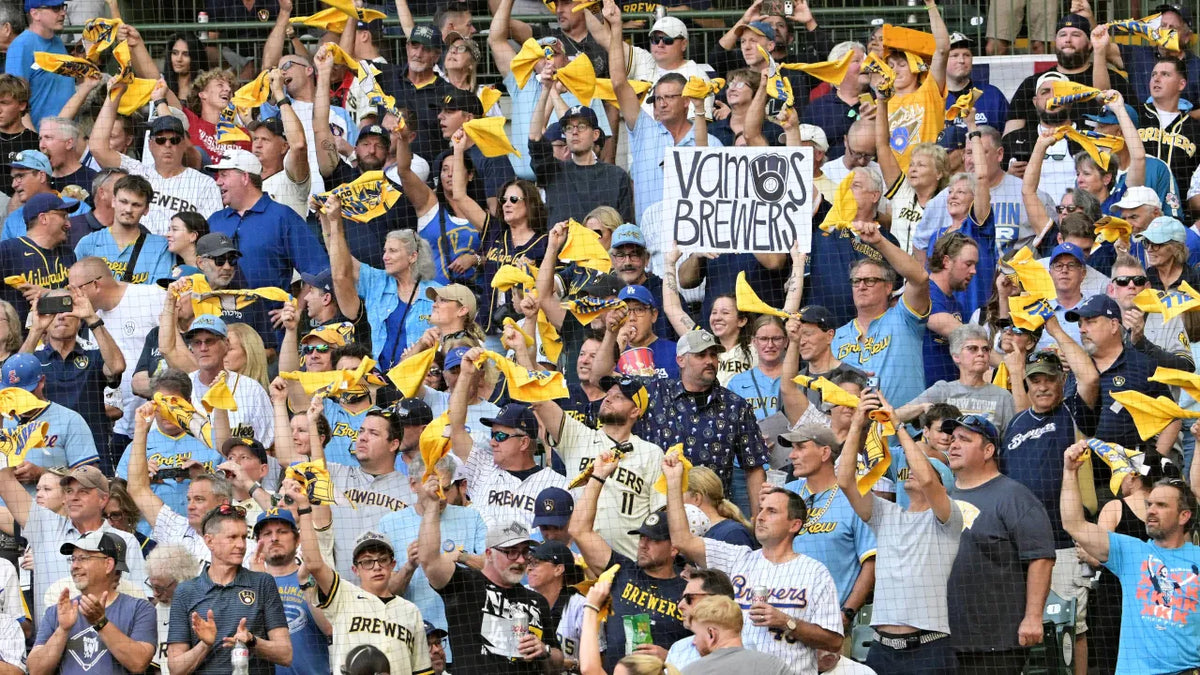 Brewers 'timeless ticket' controversy, explained: Why 11-year-old promo is causing World Series backlash