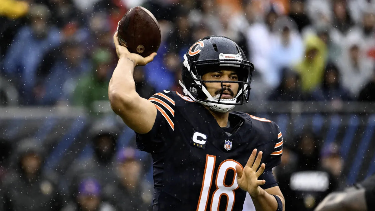 Where to watch Bears vs. Patriots: Channel, live stream, time, schedule for NFL 'Thursday Night Football'