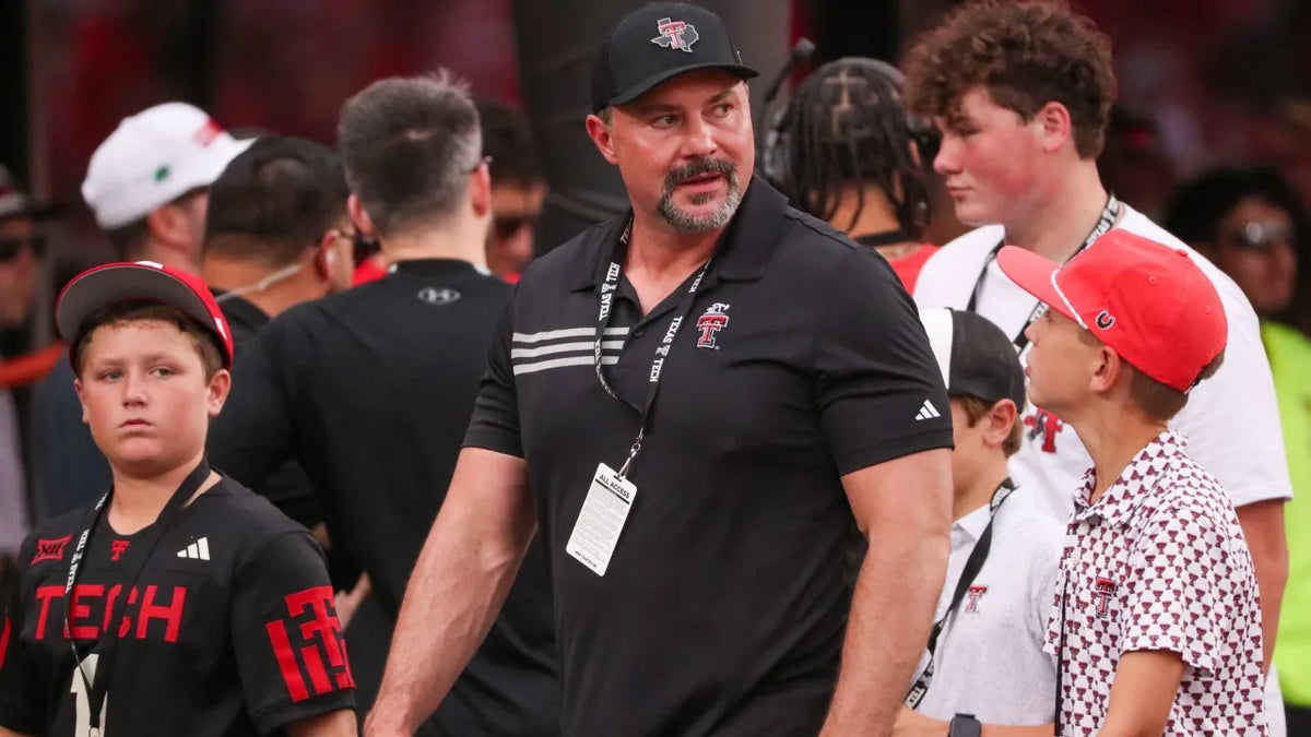 Texas Tech mega-booster publicly criticizes Red Raiders' effort after blowout loss to Cincinnati