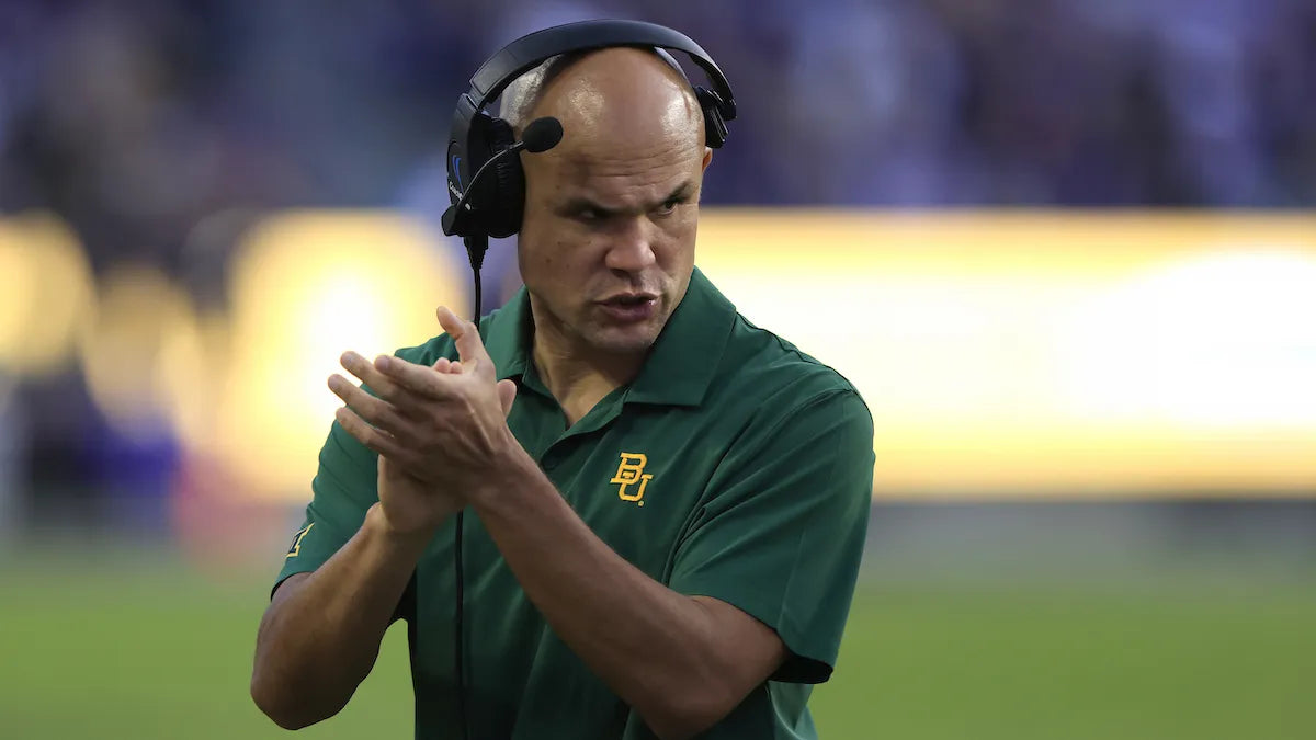 Dave Aranda replacements: Ranking Baylor's best candidates, from Jason Eck to Jeff Traylor