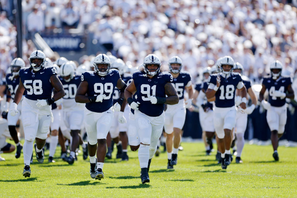 Joe Robbins/Icon Sportswire via Getty Images
