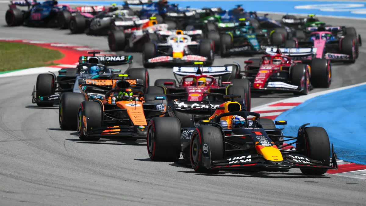 F1 qualifying free live stream: How to watch 2026 United States Grand Prix and start time