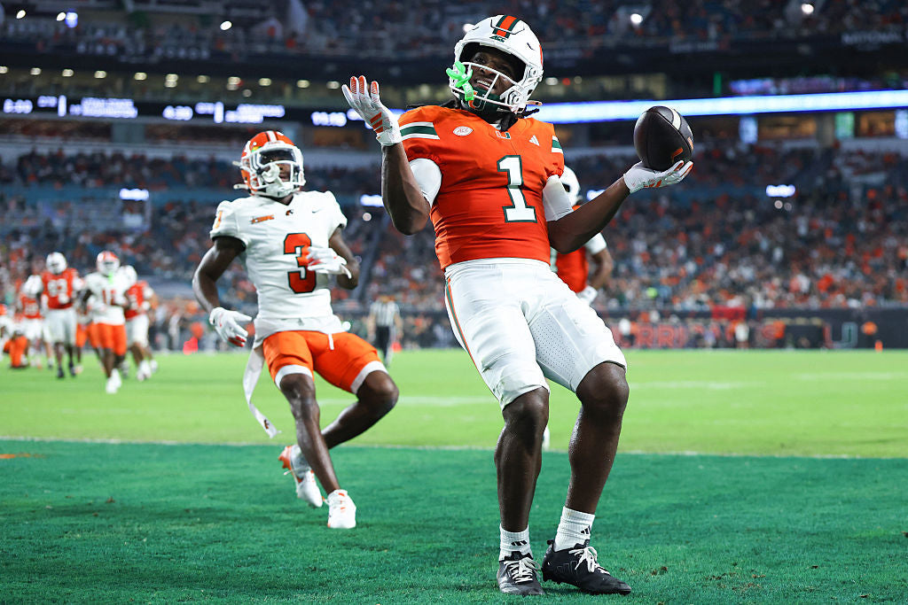 Gear Up for Kickoff at Hard Rock With These Miami Hurricanes Fan Gear Picks