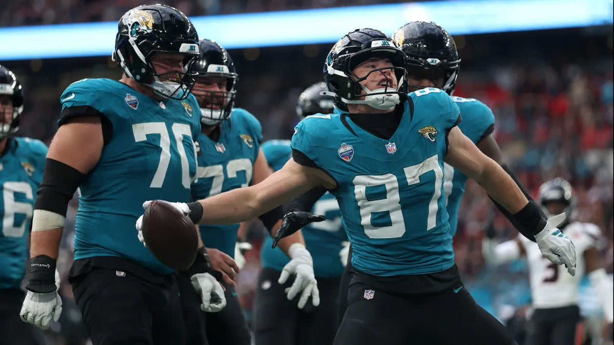 No novelty and Jaguars fatigue: How the UK views American football after two decades of NFL London Games