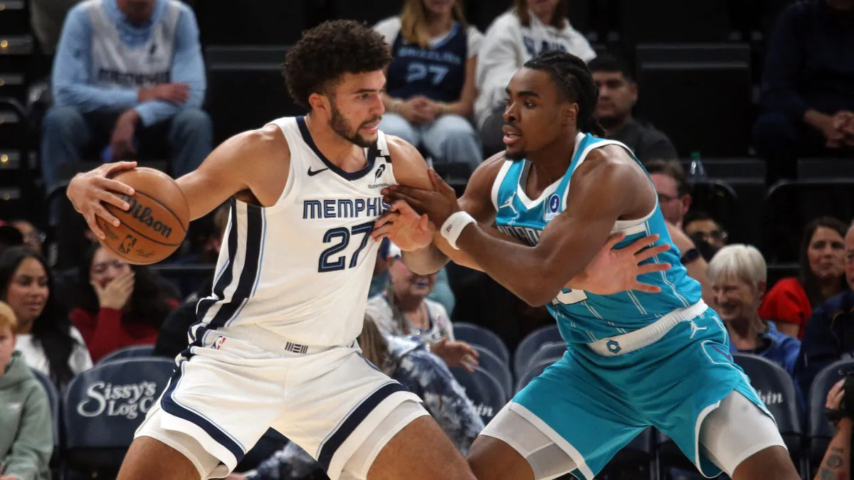 Where to watch Grizzlies vs. Jazz today: Channel, live stream, time, TV schedule for NBA season opener