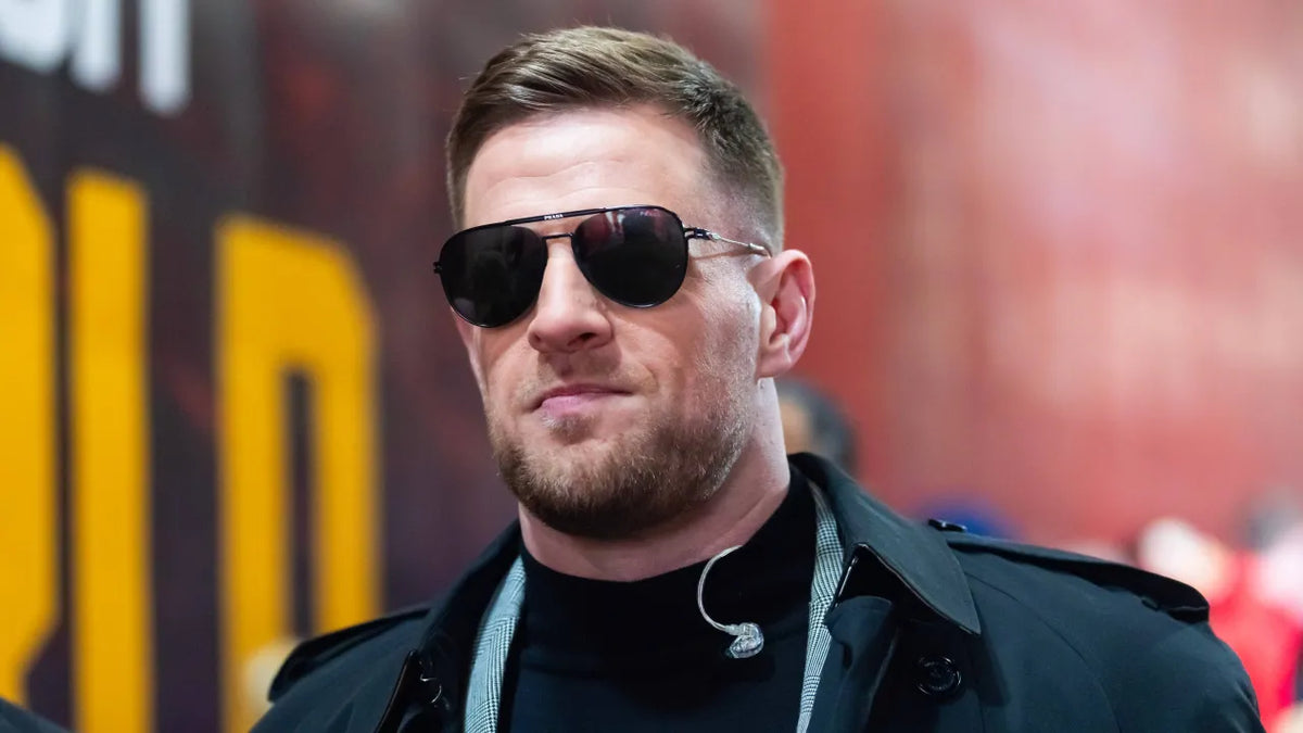 CBS makes major J.J. Watt career announcement that shakes up broadcast world