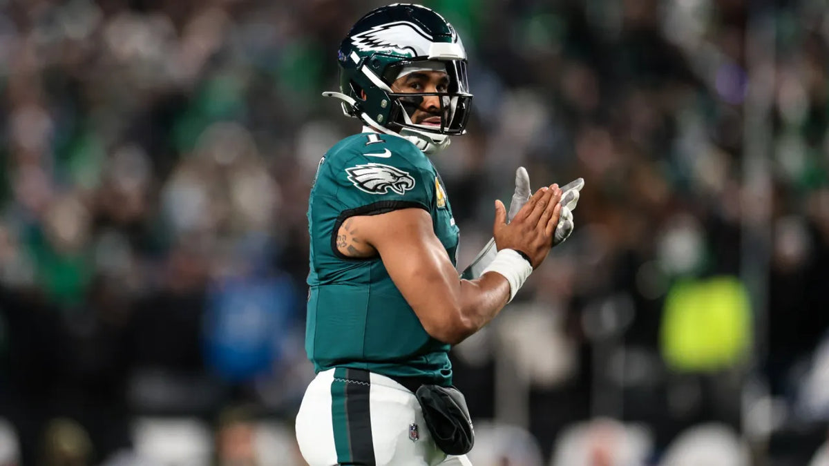 Why NFL won't be punishing Eagles for approach to Jalen Hurts' blood clot