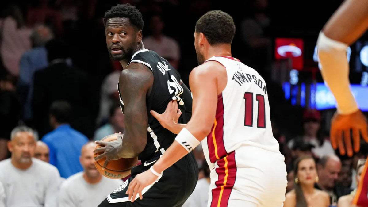 Where to watch Nets vs. Hornets today: Channel, live stream, time, TV schedule for NBA season opener