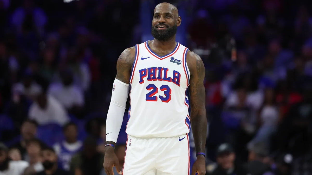 Inside LeBron James' helicopter commute: Distance, time, more to know about 76ers star's travel from NYC to Philly