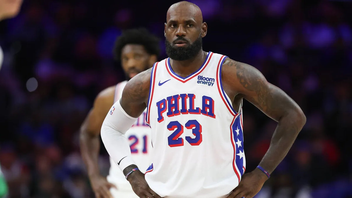 LeBron James Polymarket contract, explained: What to know about 76ers star's controversial deal with prediction market