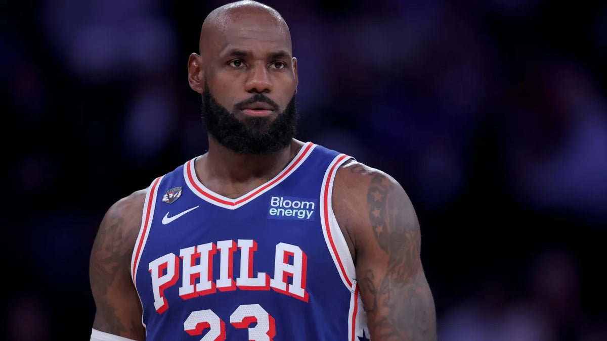 Here's a list of every athlete with a prediction market deal in 2026, from LeBron James to Giannis