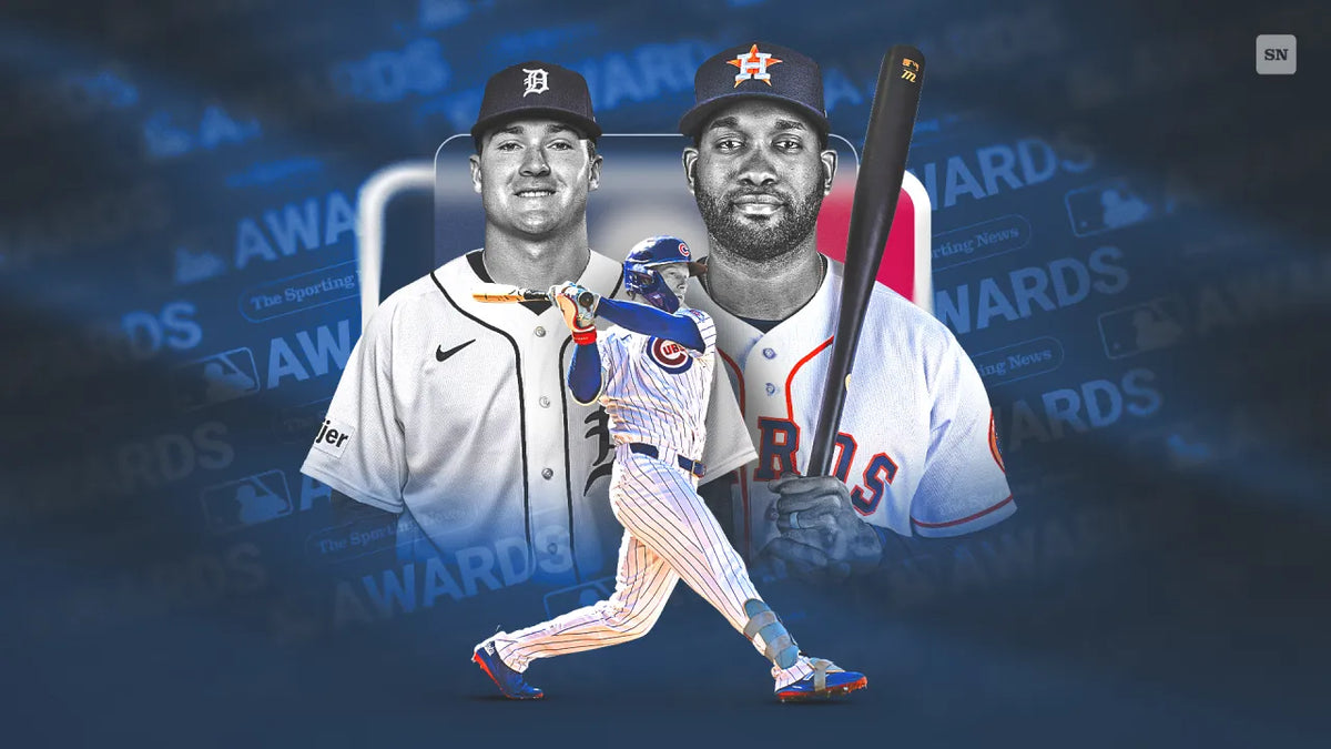 The Sporting News MLB awards: Pete Crow-Armstrong, Yordan Alvarez, Pat Murphy headline our 2026 winners