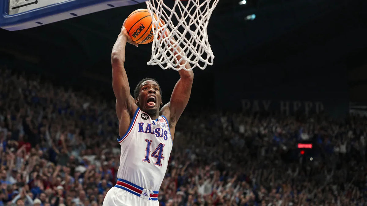 Where to watch Kansas vs. Louisville basketball: Channel, live stream, time, TV schedule for men's exhibition game