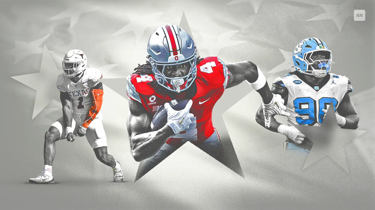 Sporting News 2026 Midseason All-America college football team