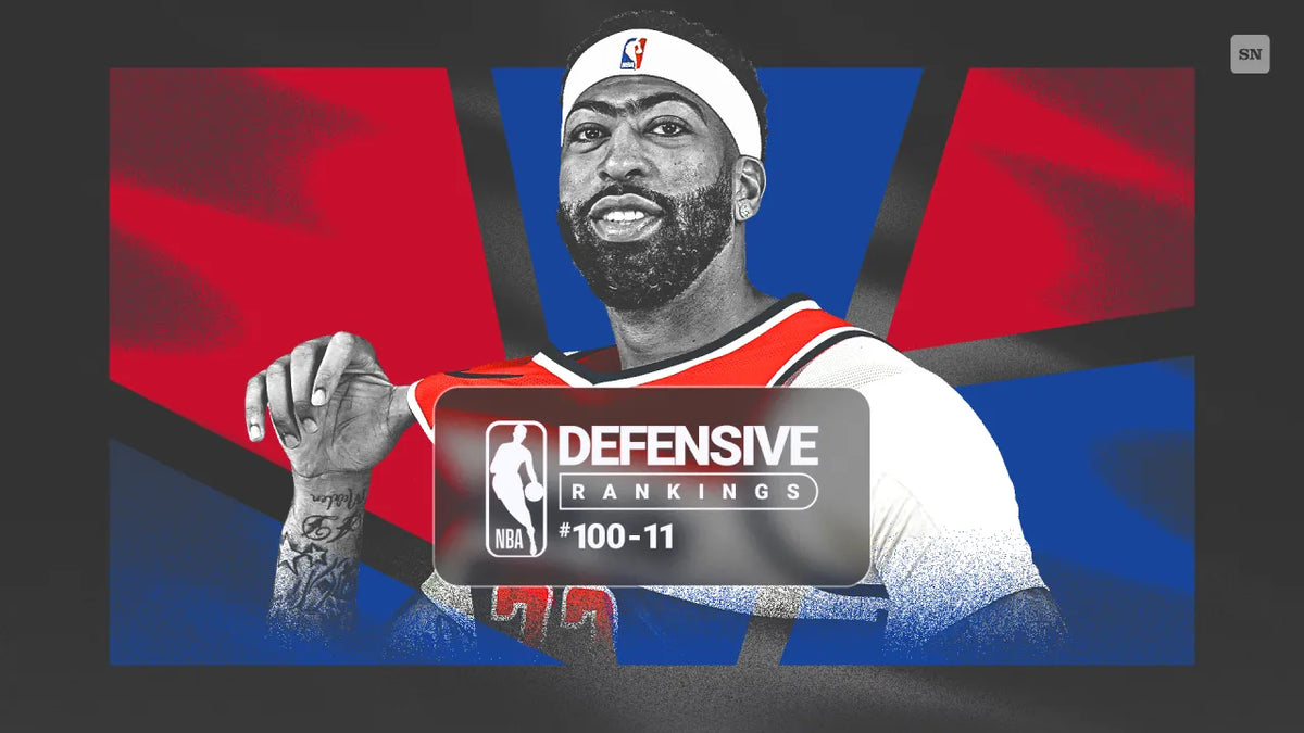 NBA top 100 defenders rankings (11-100): Where do Jayson Tatum, Walker Kessler land on list for 2026-27?
