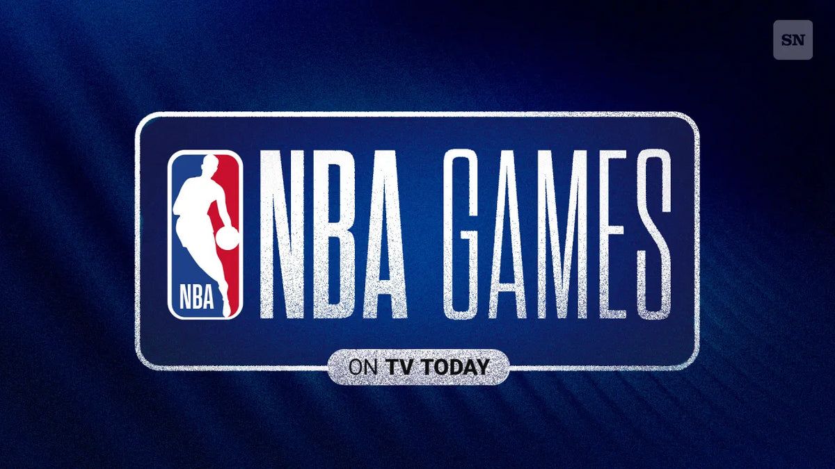 NBA games on TV today: Schedule, times, TV channels, live streams to watch every team's season opener