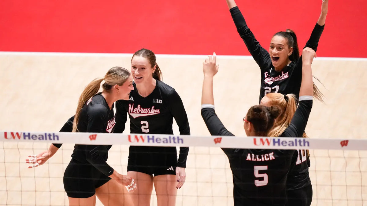 Where to watch Nebraska vs. UCLA volleyball today: Channel, time, TV schedule, live stream for college match