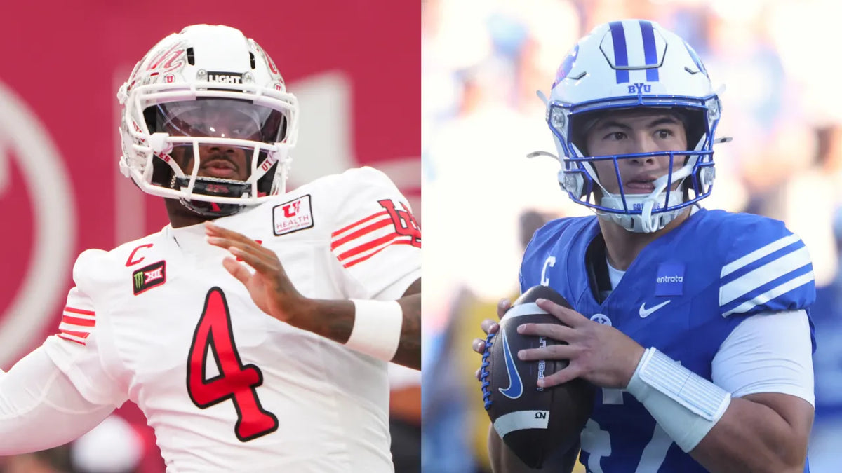 Utah vs. BYU tickets: Shop the best deals, seats, see start time for 2026 college football rivalry game