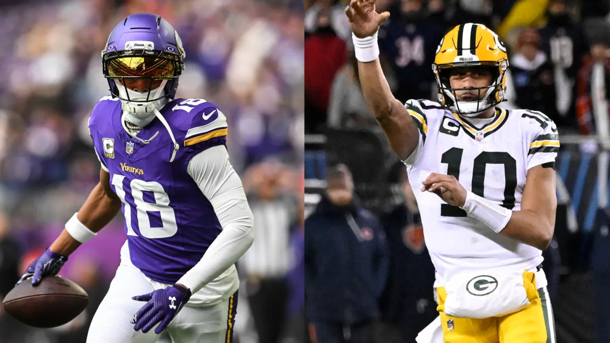 NFC North standings, odds: All members of NFL's best division sit over .500