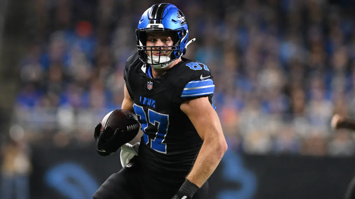 'I'll go get paid somewhere else': Sam LaPorta sends frustrated message to Lions over contract