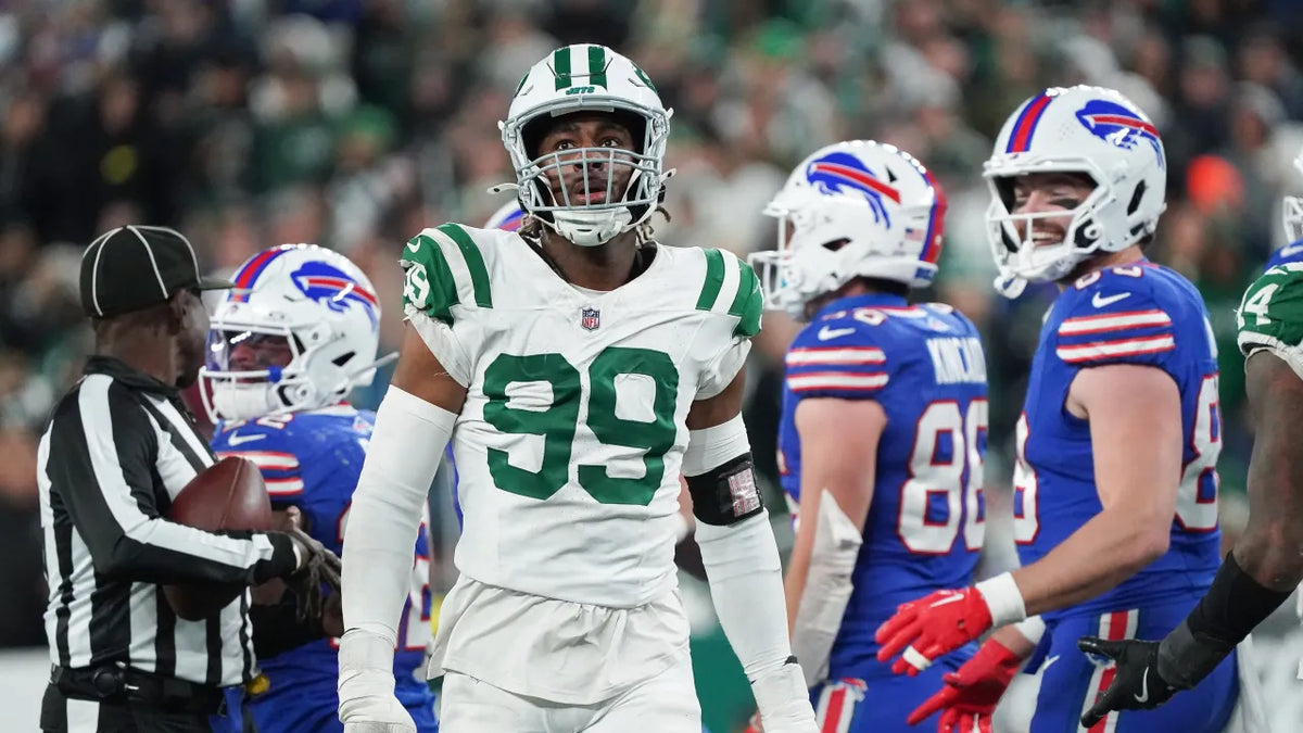 Jets career 22.5-sack edge rusher 'could attract interest' in trade market
