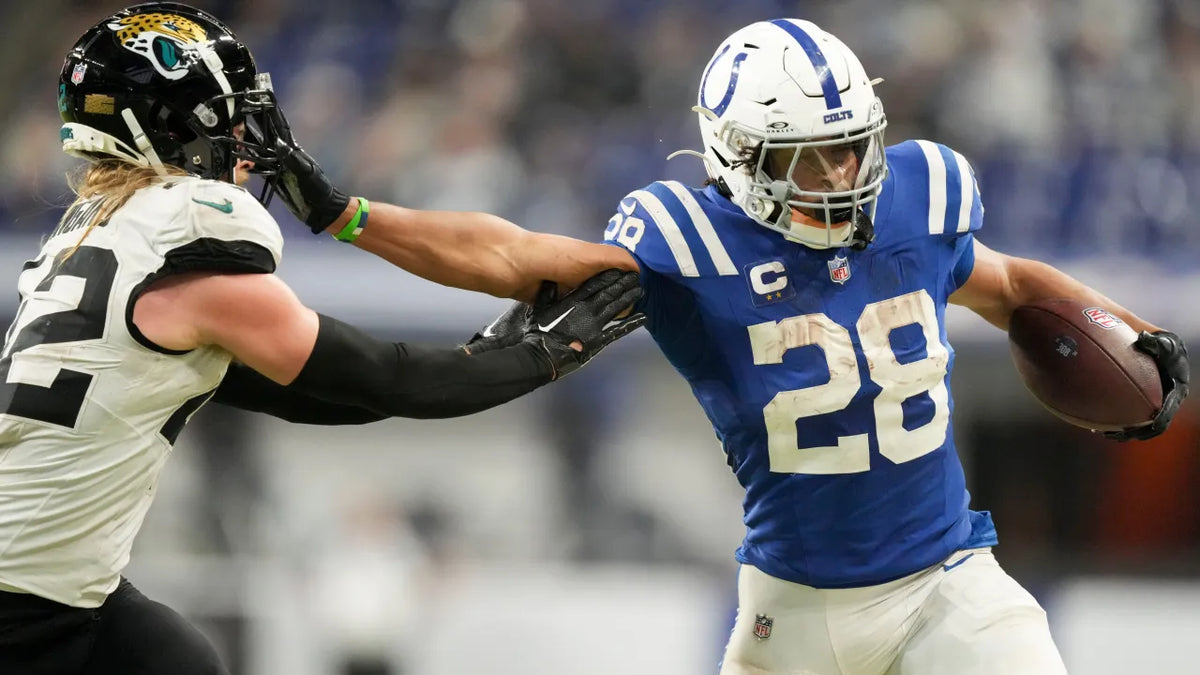 Jonathan Taylor trade rumors: Ranking 4 landing spots for Colts RB from best to worst