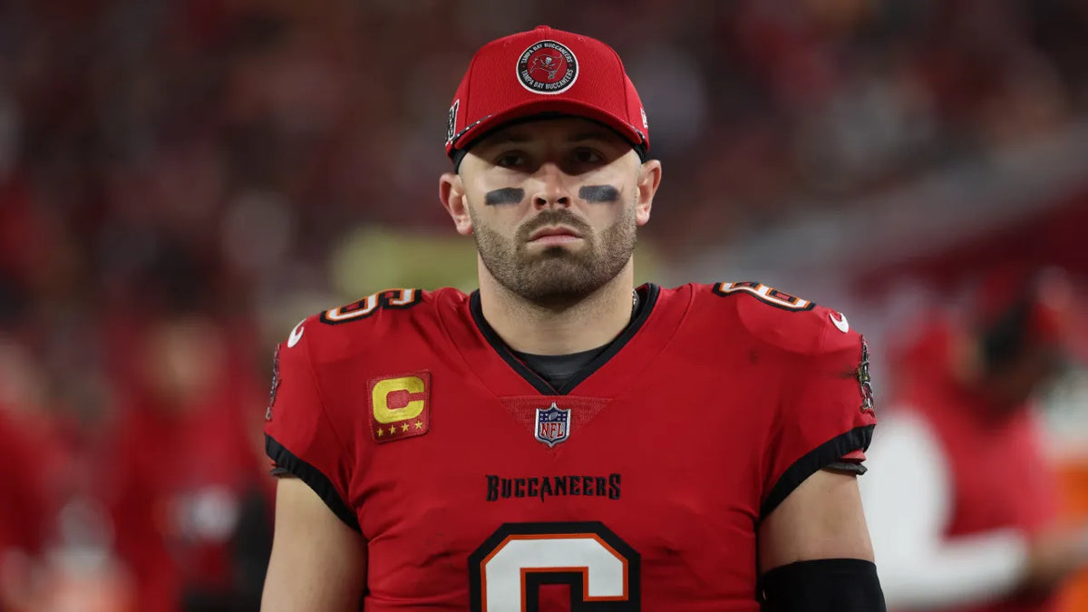Buccaneers linked to QB replacement as trade target amid Baker Mayfield injury