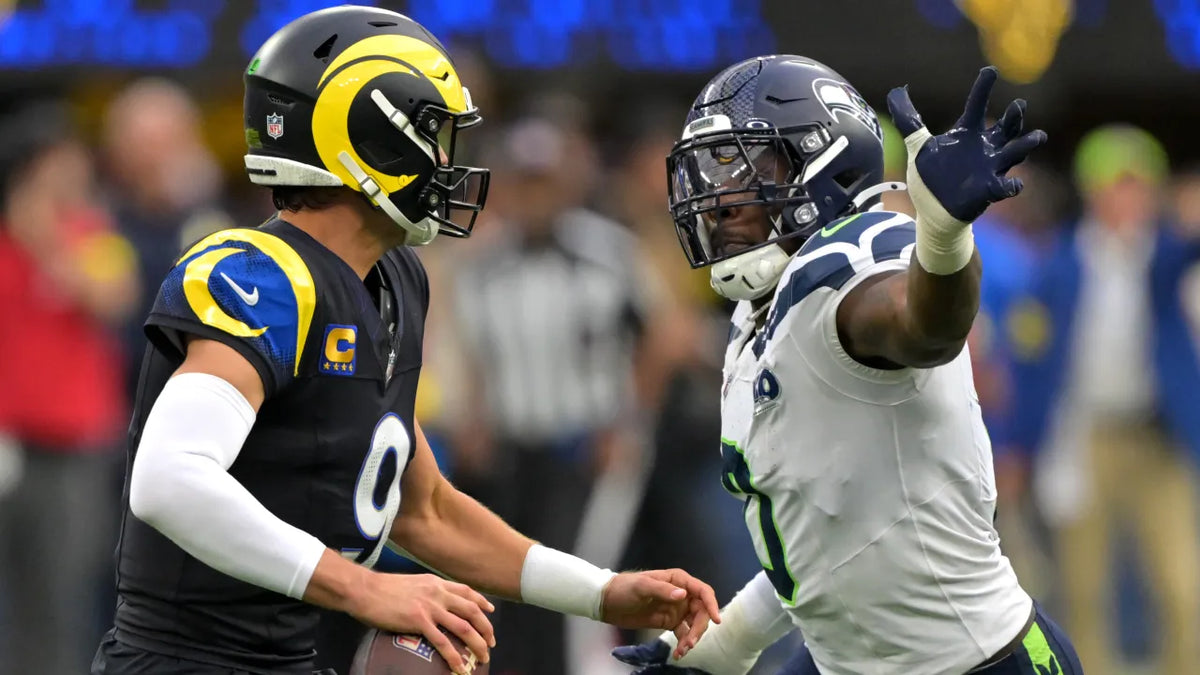 Super Bowl contenders at a crossroads: Will Rams, Seahawks and Eagles all miss NFL playoffs?