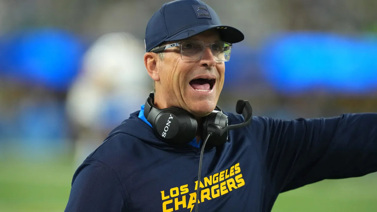 Jim Harbaugh could make 1 trade to save Chargers' disastrous 0-4 start