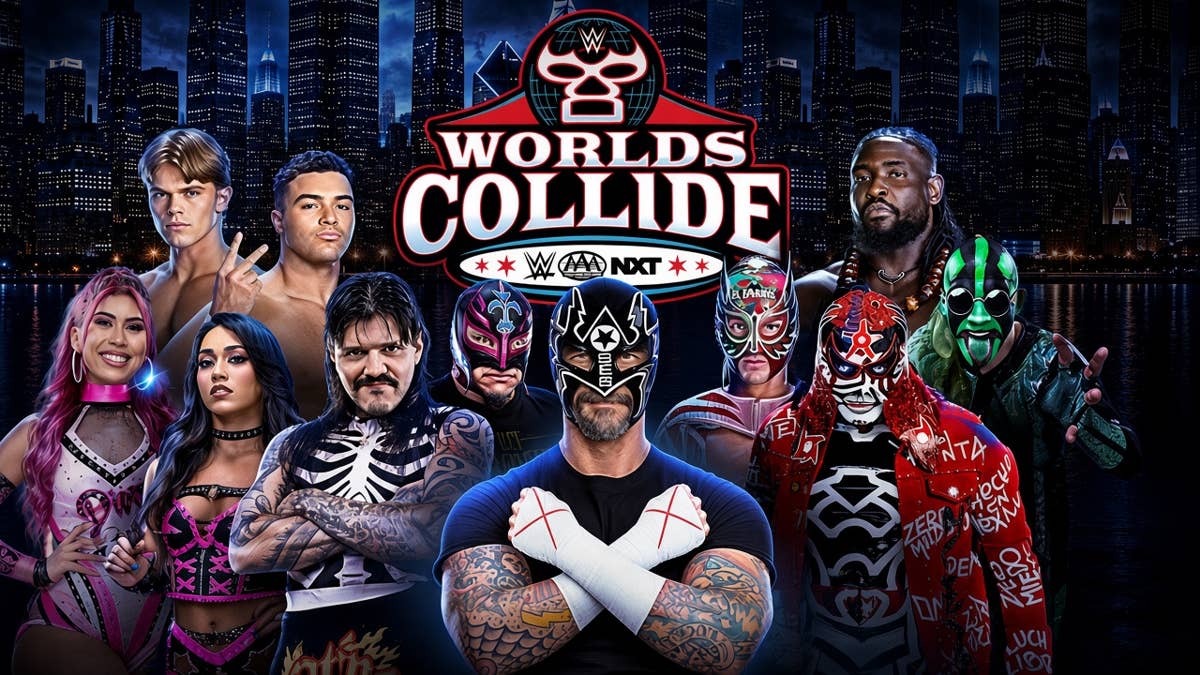 Worlds Collide 2026 Results: La Catalina Retains, Punk Wins