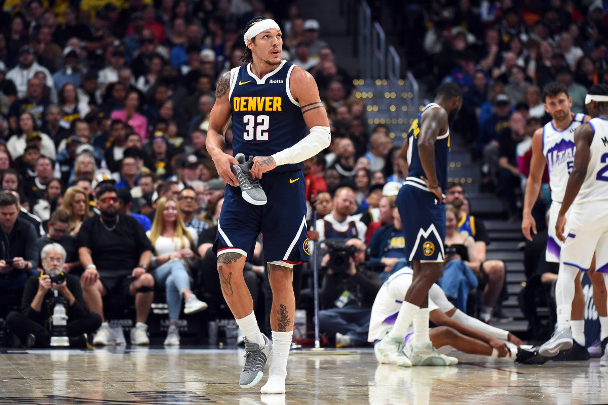 Nuggets' Aaron Gordon Receives Injury Update for Jazz Game