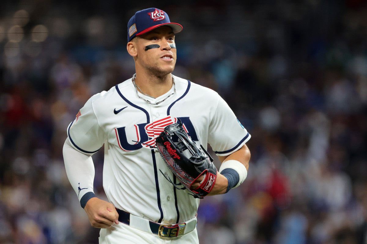 Aaron Judge Makes Admission on 2028 Olympics Ahead of MLB’s Decision