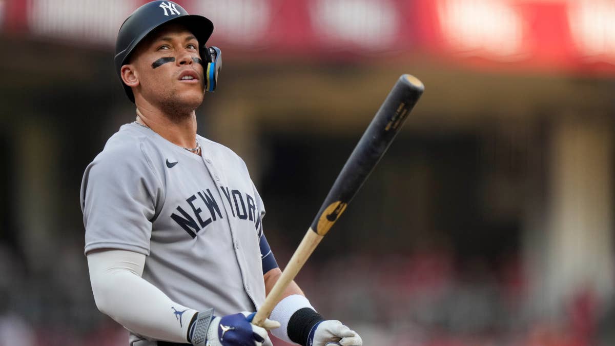 Yankees Announce Major Aaron Judge Decision Before ALDS vs. Rays