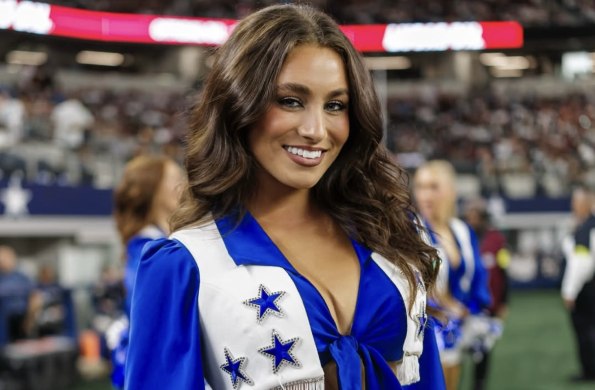 Eagles Star Cooper DeJean Spotted On Date With Dallas Cowboys Cheerleader