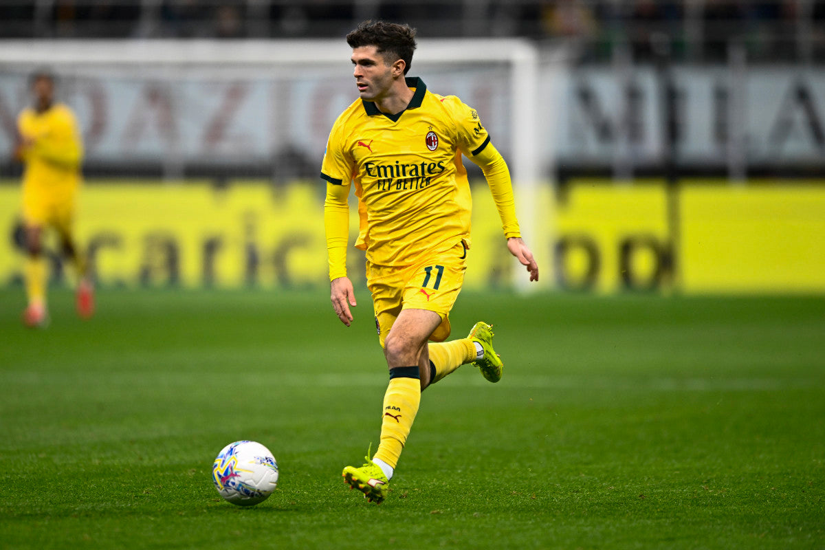 Tim Howard Urges Christian Pulisic To Leave AC Milan For the Premier League