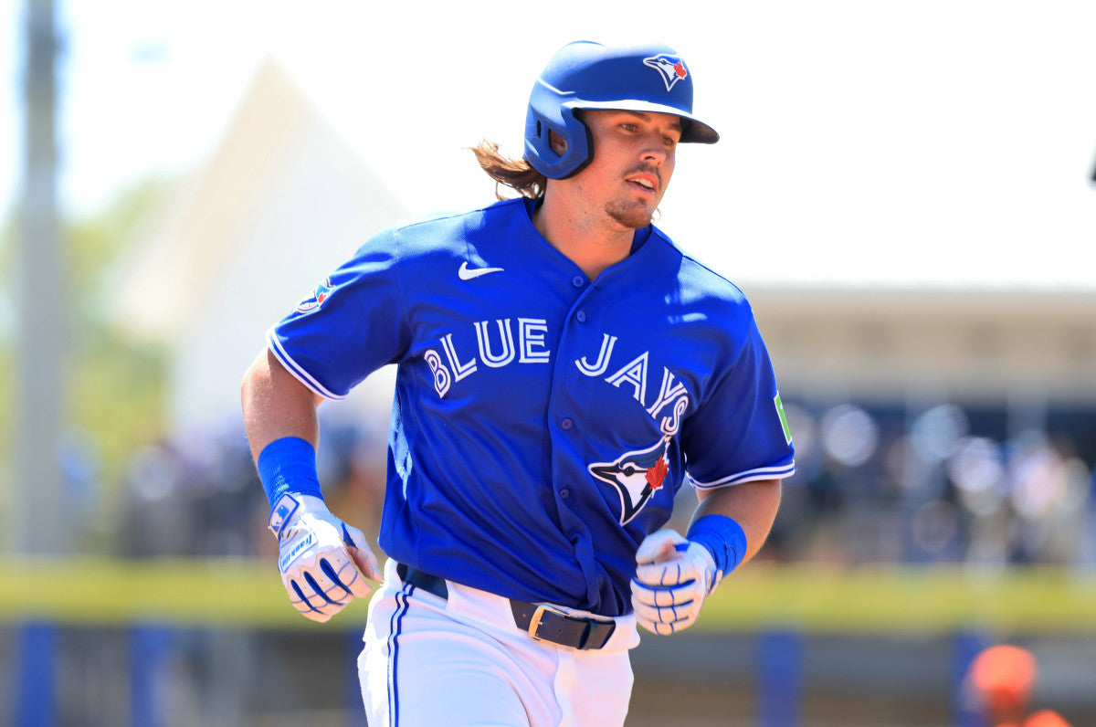 Blue Jays Announce Addison Barger News on Monday