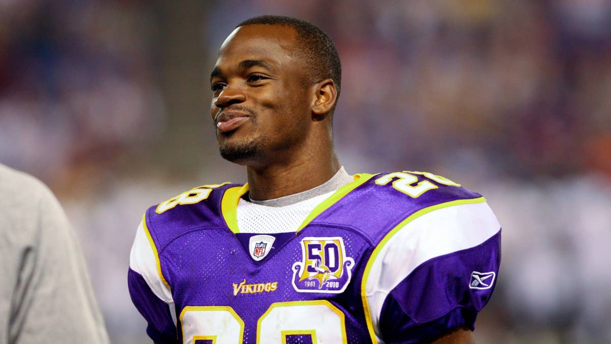 5 Best Running Backs in Minnesota Vikings History