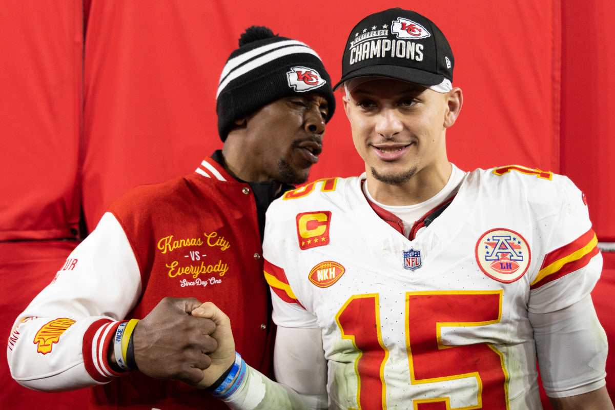 Patrick Mahomes' Father Arrested In Texas On Tuesday