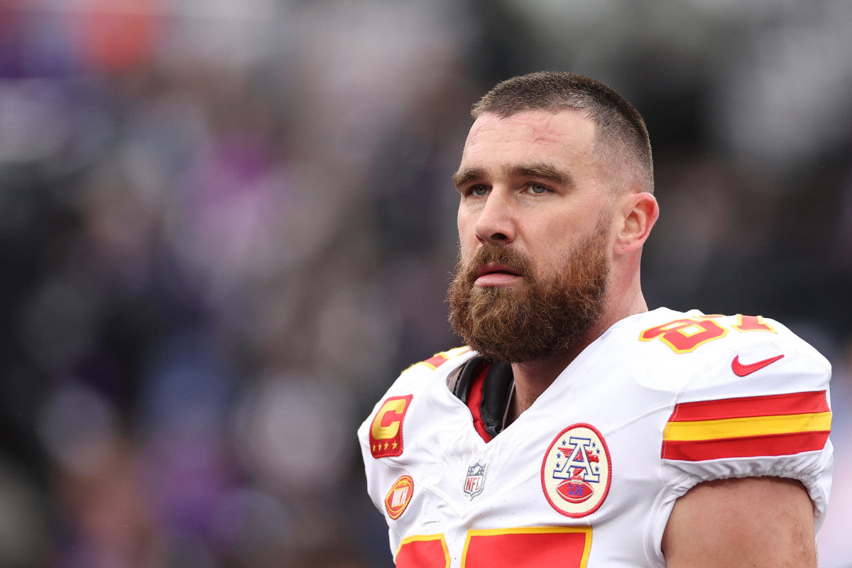 Conflicting Reports Emerge On Travis Kelce's Free Agency Plans