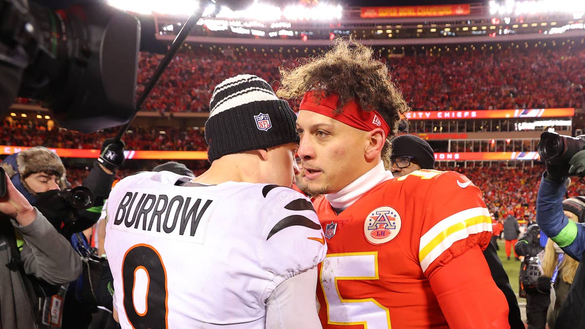 NFL Executives Predict Joe Burrow Will Win MVP Of 2026 Season