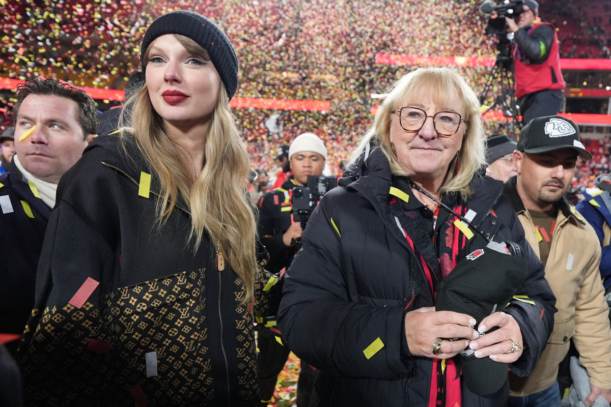 Donna Kelce Was Asked If She Has To Sign NDA For Son's Wedding
