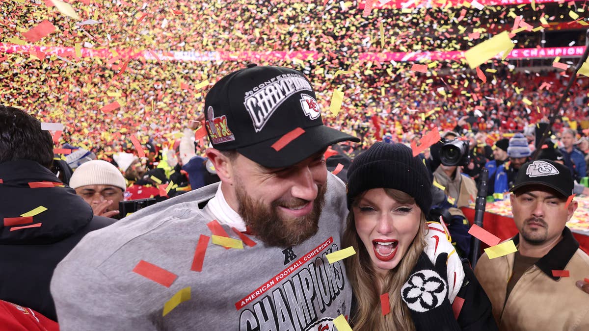 Celebrities Are Rolling Into New York For Taylor Swift, Travis Kelce's Wedding